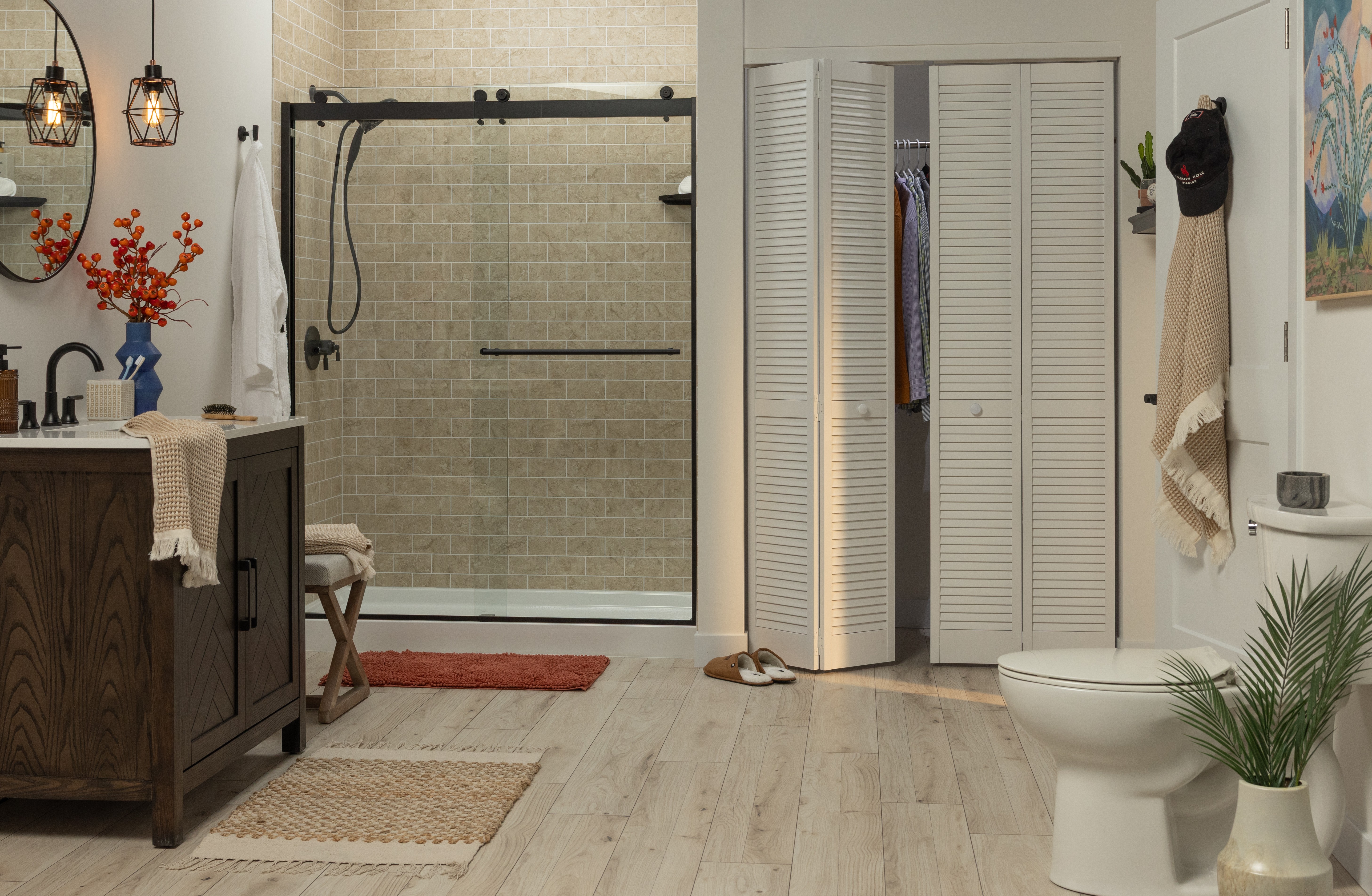 Bath Liners & Surrounds